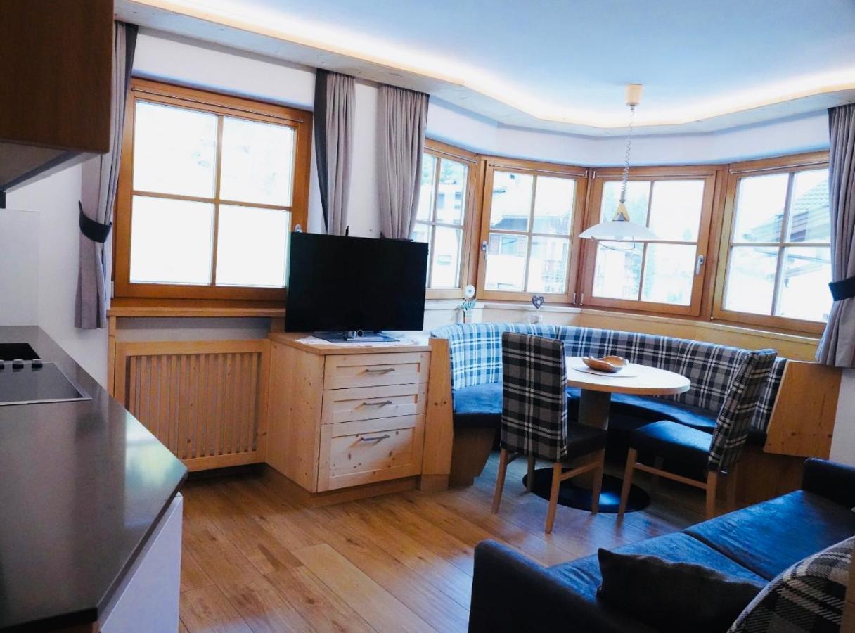 Grohmann Apartments Σέλβα ντι Βαλ Γκαρντένα Εξωτερικό φωτογραφία