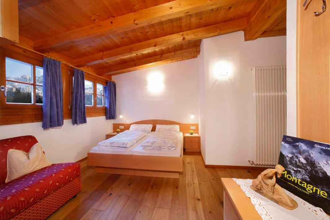 Grohmann Apartments Σέλβα ντι Βαλ Γκαρντένα Εξωτερικό φωτογραφία