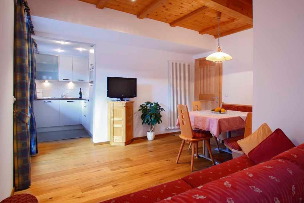Grohmann Apartments Σέλβα ντι Βαλ Γκαρντένα Εξωτερικό φωτογραφία
