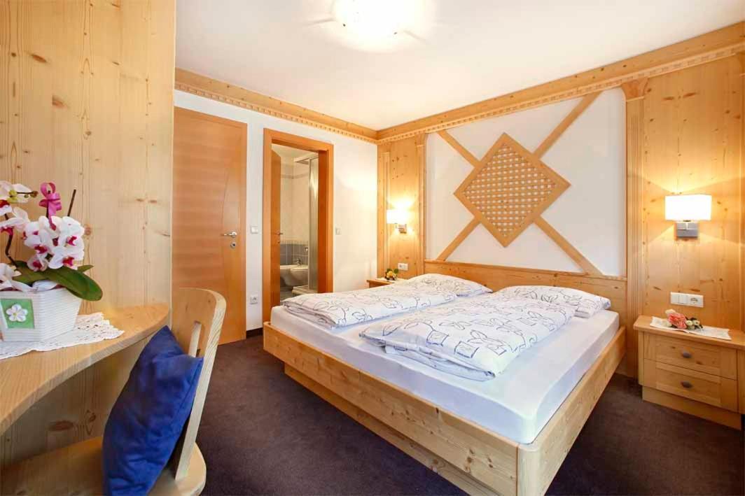 Grohmann Apartments Σέλβα ντι Βαλ Γκαρντένα Εξωτερικό φωτογραφία