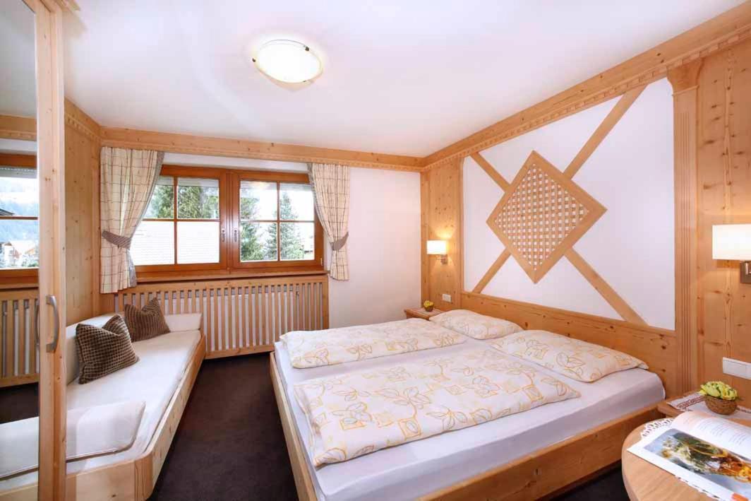 Grohmann Apartments Σέλβα ντι Βαλ Γκαρντένα Εξωτερικό φωτογραφία