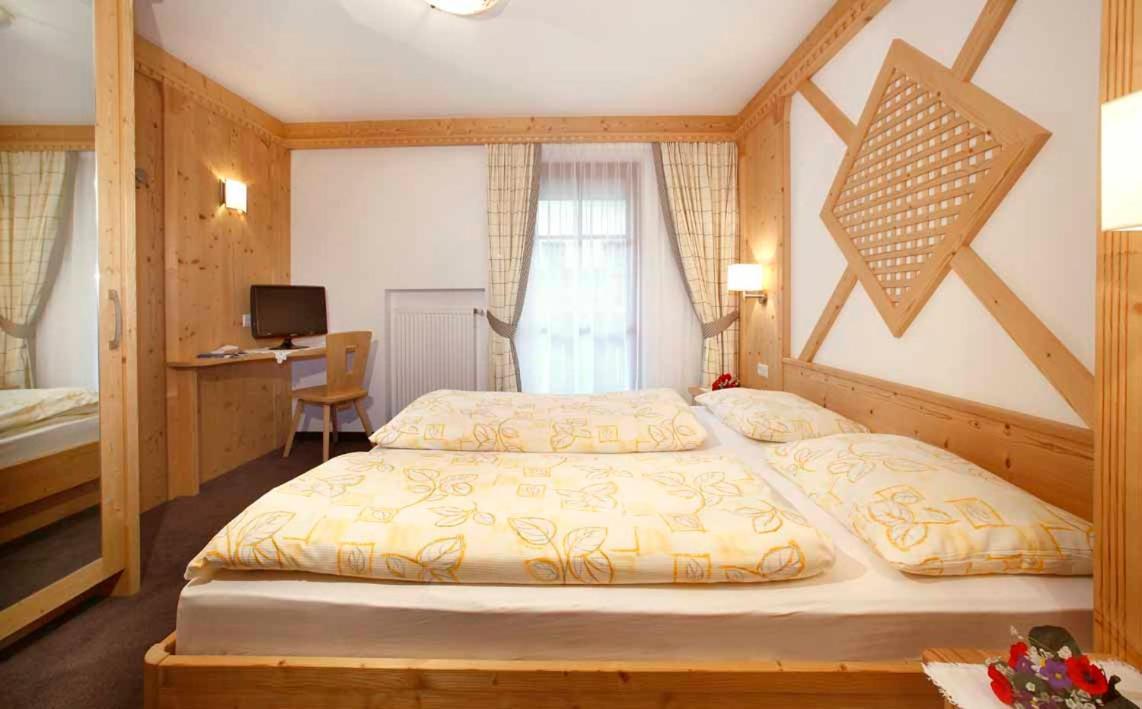 Grohmann Apartments Σέλβα ντι Βαλ Γκαρντένα Εξωτερικό φωτογραφία